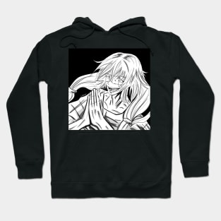 the shaman expansion domain in homunculus style Hoodie